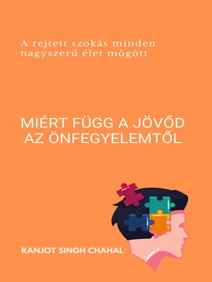 cover image of Miért függ a jövőd az önfegyelemtől